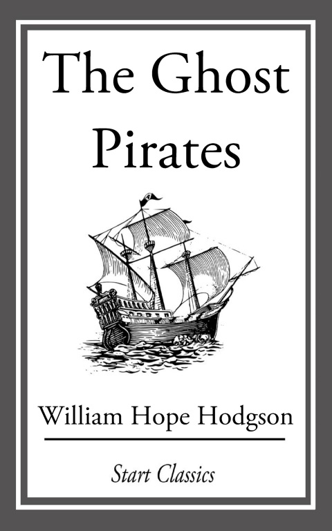 Cover image for book The Ghost Pirates