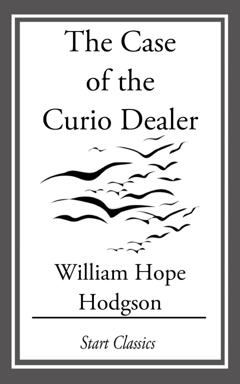 Cover image for book The Case of the Curio Dealer