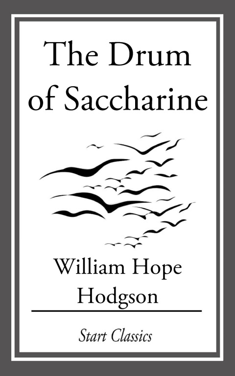 Cover image for book The Drum of Saccharine
