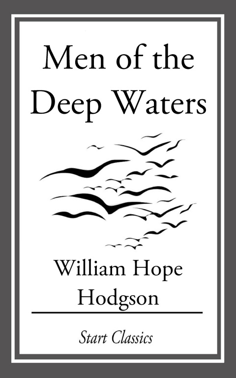 Cover image for book Men of the Deep Waters