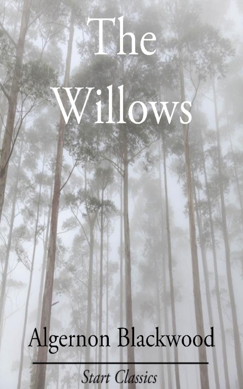 Cover image for book The Willows
