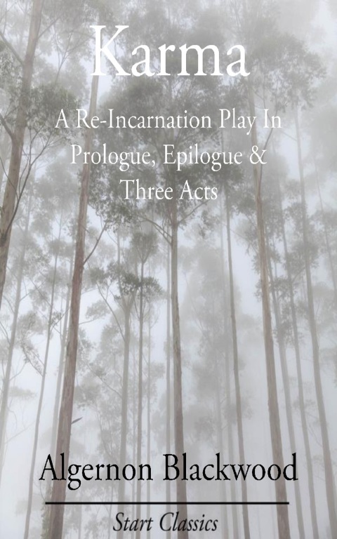 Cover image for book Karma