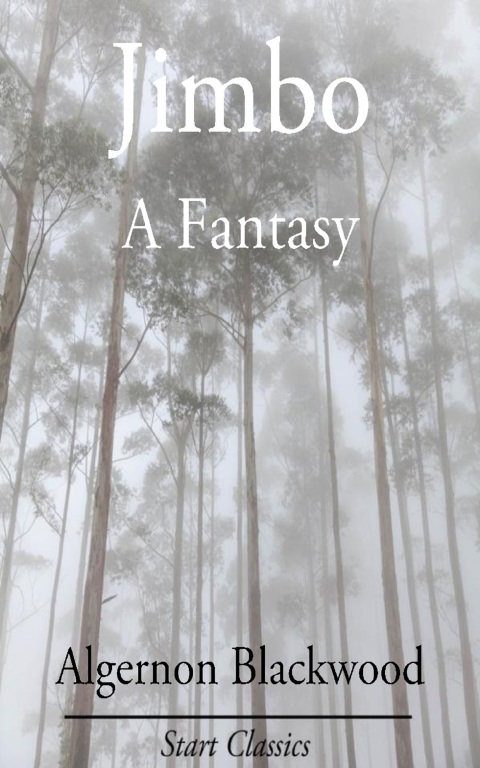Cover image for book Jimbo