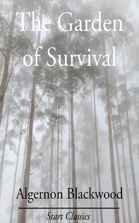 Cover image for book The Garden of Survival