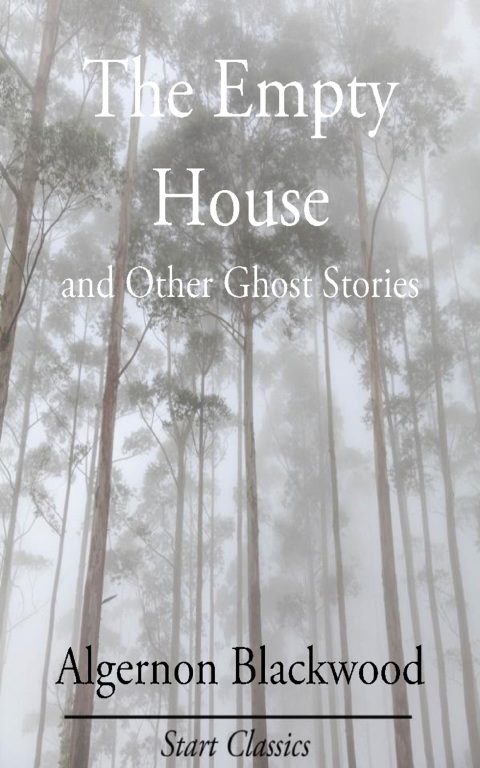 Cover image for book Empty House and Other Ghost Stories