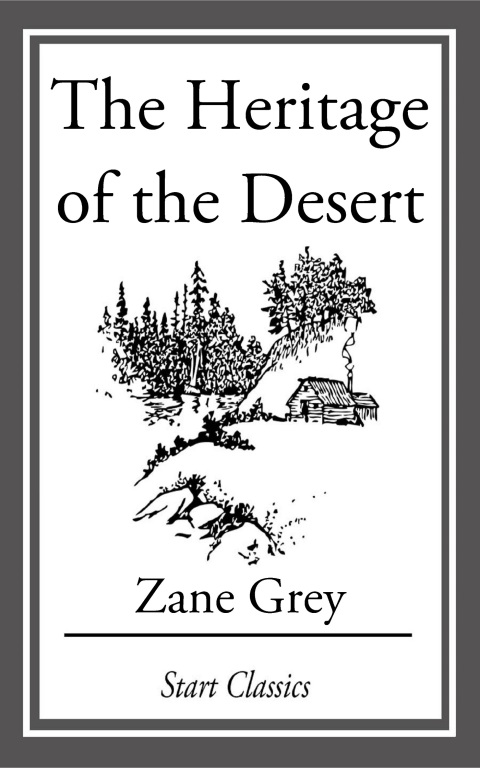 Cover image for book The Heritage of the Desert