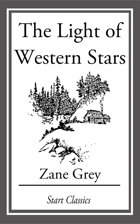 Cover image for book The Light of Western Stars