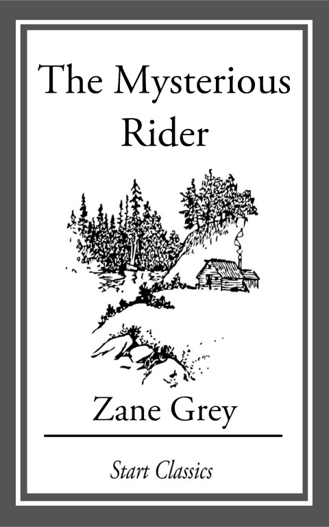 Cover image for book The Mysterious Rider
