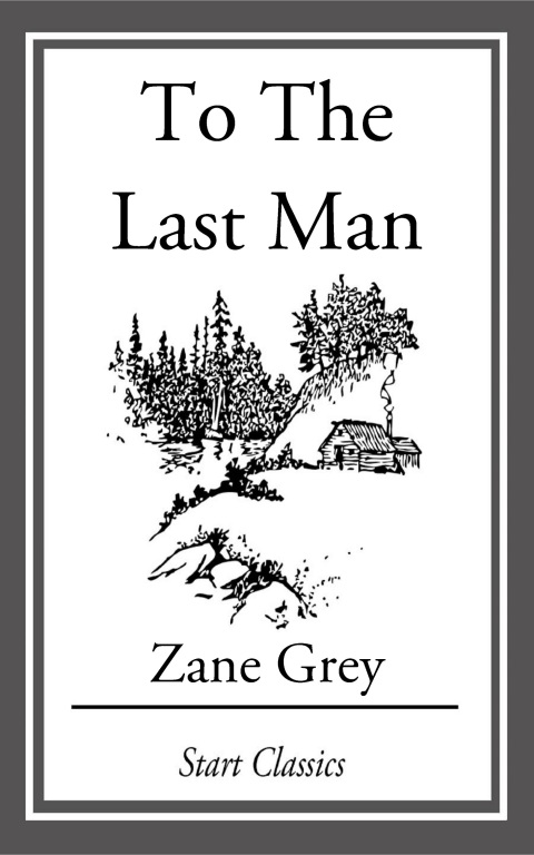 Cover image for book To the Last Man