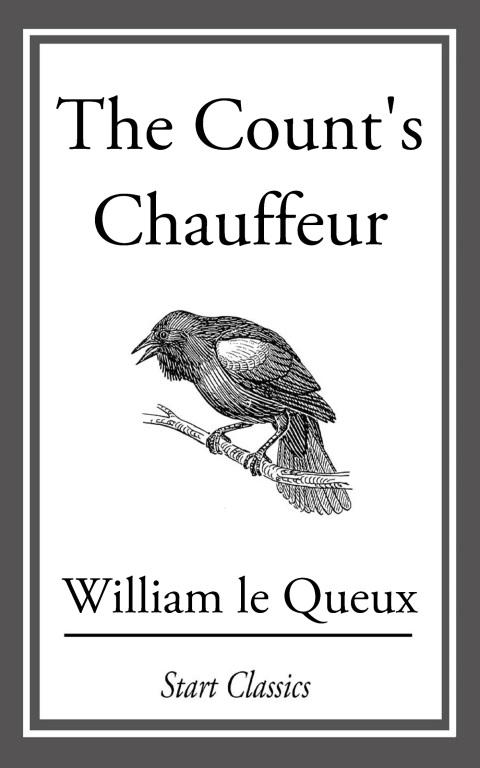 Cover image for book The Count's Chauffeur