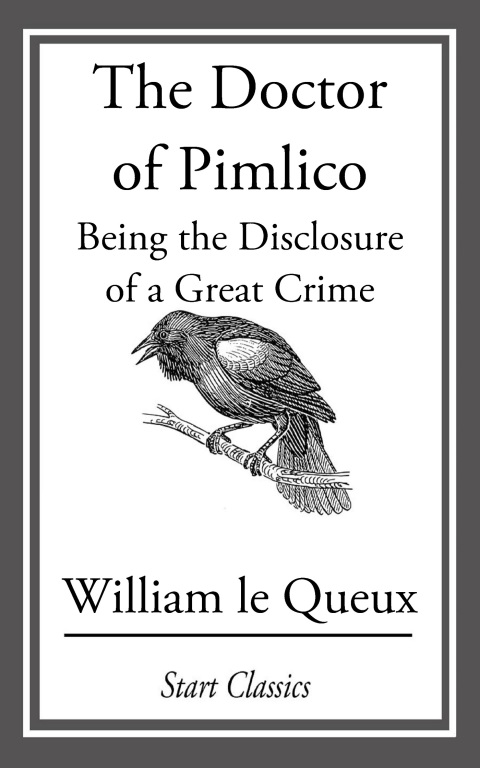 Cover image for book The Doctor of Pimlico