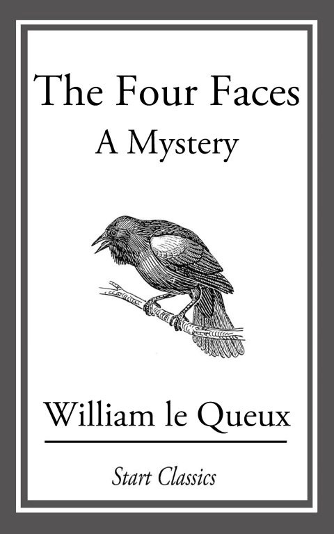 Cover image for book The Four Faces