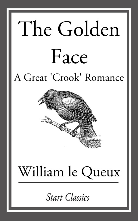 Cover image for book The Golden Face