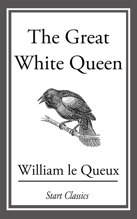 Cover image for book The Great White Queen