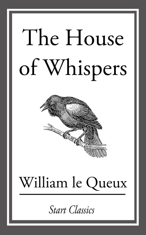 Cover image for book The House of Whispers
