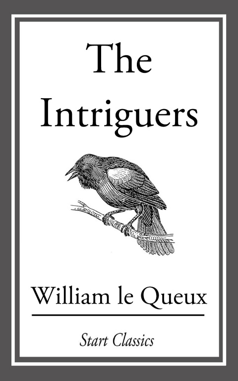 Cover image for book The Intriguers