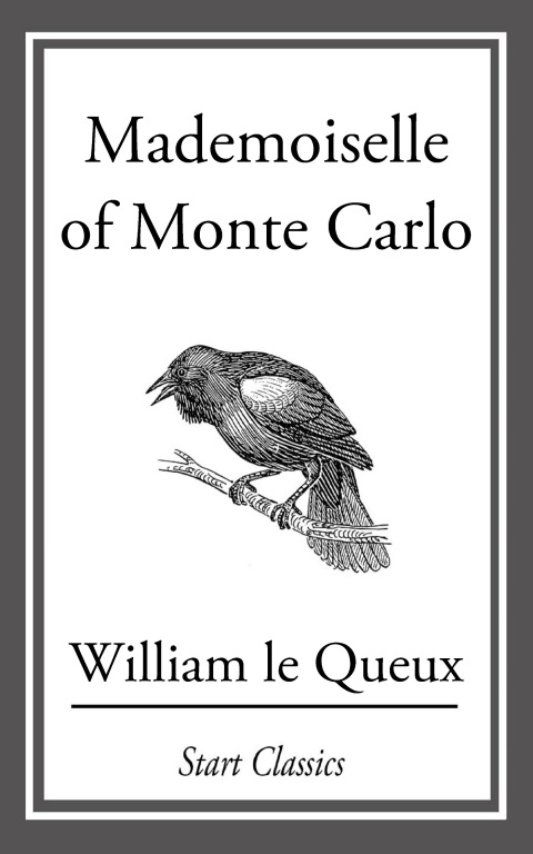 Cover image for book Mademoiselle of Monte Carlo