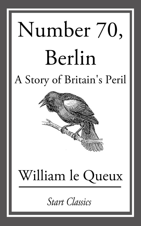 Cover image for book Number 70, Berlin