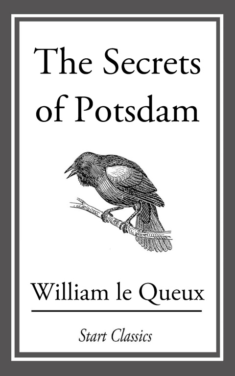 Cover image for book The Secrets of Potsdam