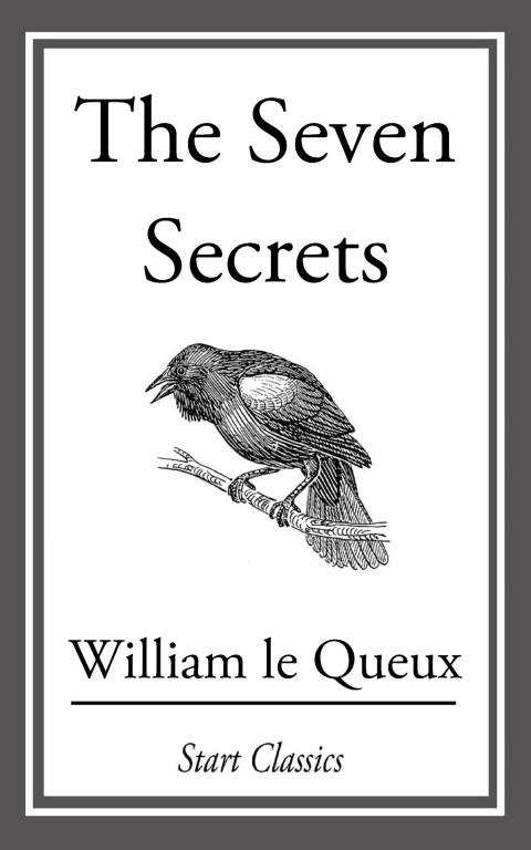 Cover image for book The Seven Secrets