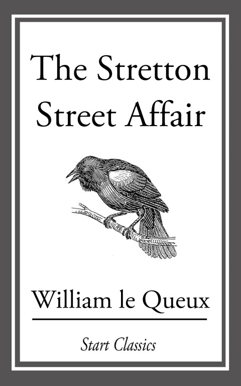 Cover image for book The Stretton Street Affair