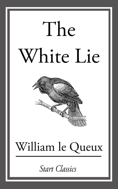 Cover image for book The White Lie