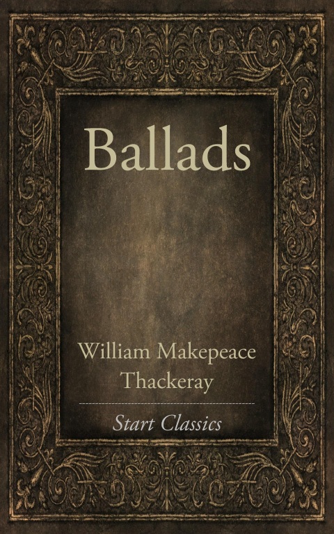 Cover image for book Ballads