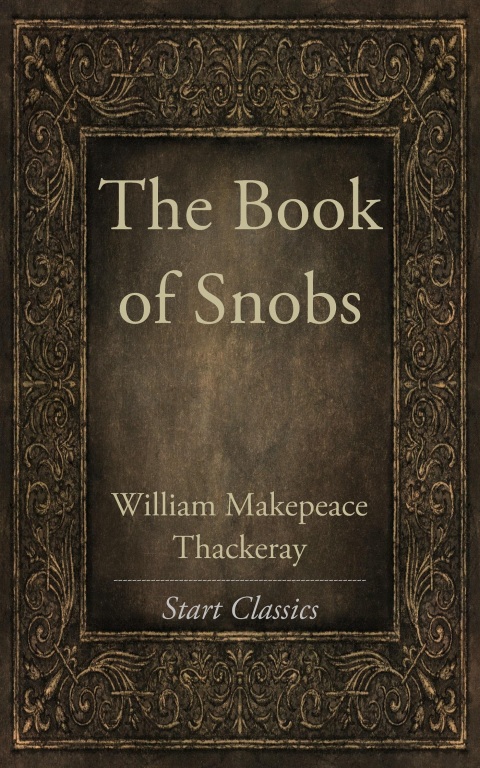 Cover image for book The Book of Snobs