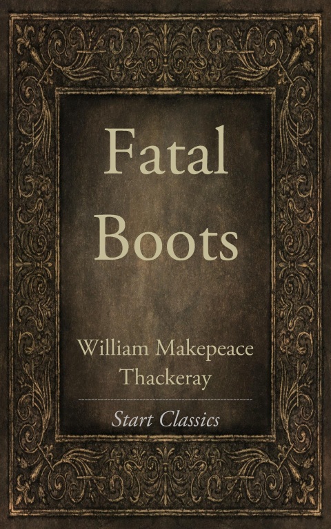 Cover image for book Fatal Boots