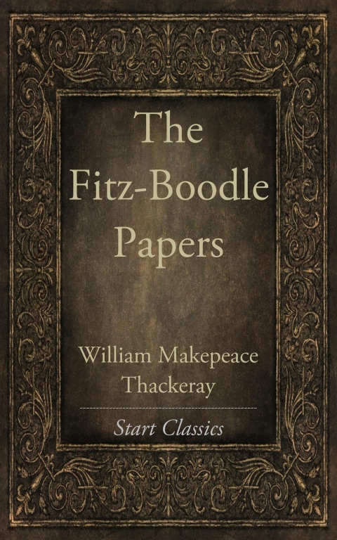 Cover image for book The Fitz-Boodle Papers