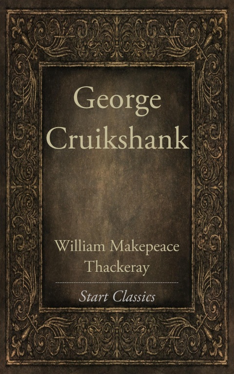 Cover image for book George Cruikshank