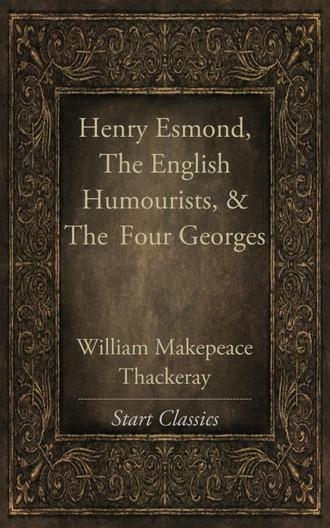 Cover image for book Henry Esmond