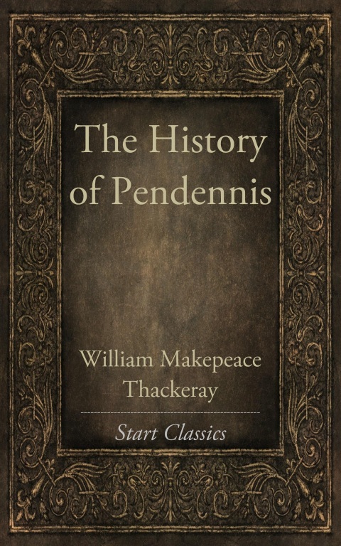 Cover image for book The History of Pendennis