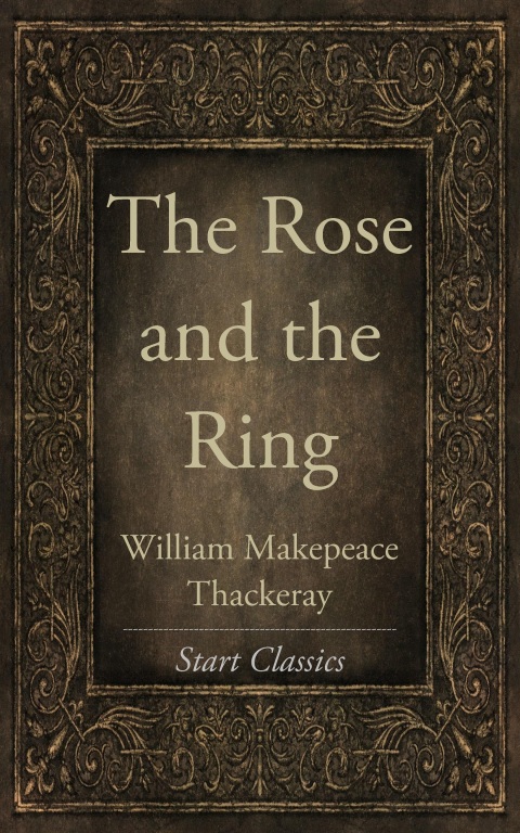 Cover image for book The Rose and the Ring