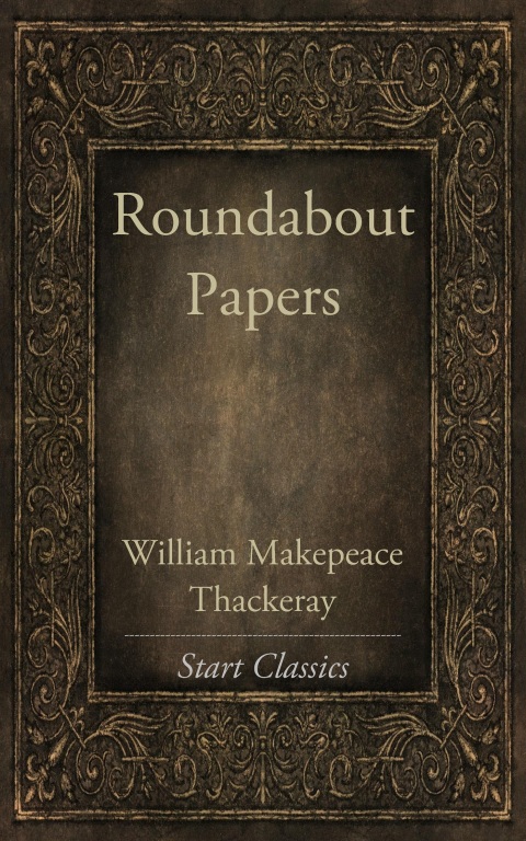 Cover image for book Roundabout Papers