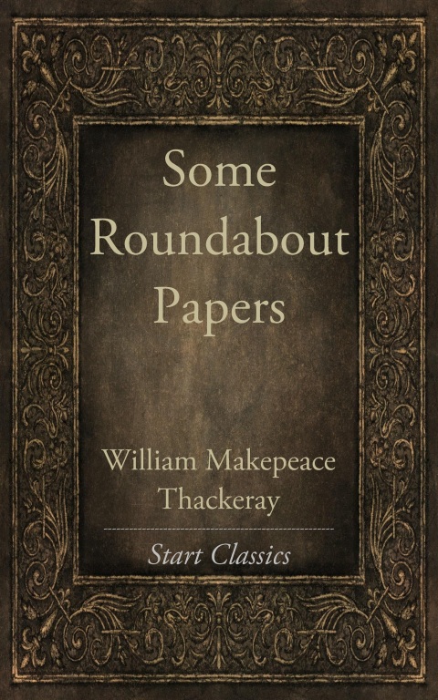 Cover image for book Some Roundabout Papers