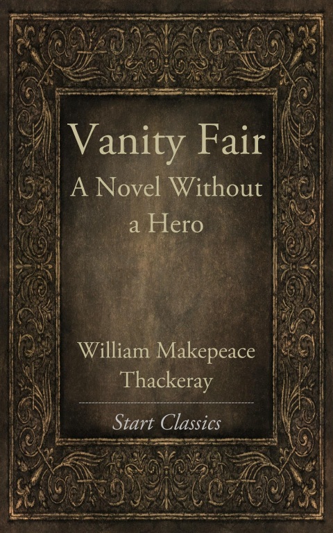 Cover image for book Vanity Fair