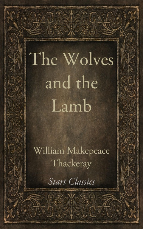 Cover image for book The Wolves and the Lamb