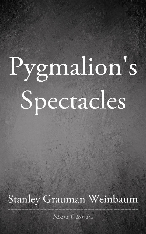 Cover image for book Pygmalion's Spectacles