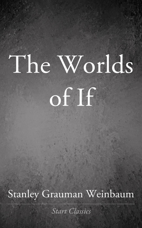 Cover image for book The Worlds of If
