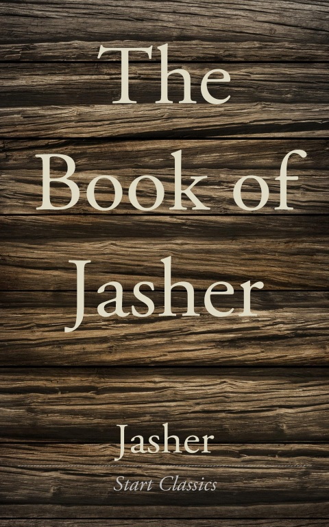 Cover image for book The Book of Jasher