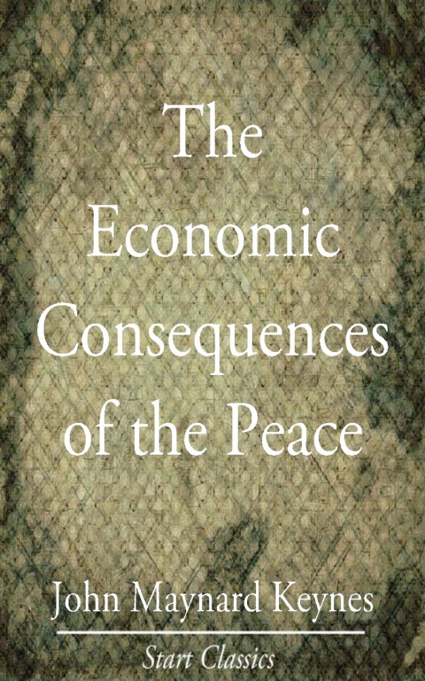 Cover image for book The Economic Consequences of Peace