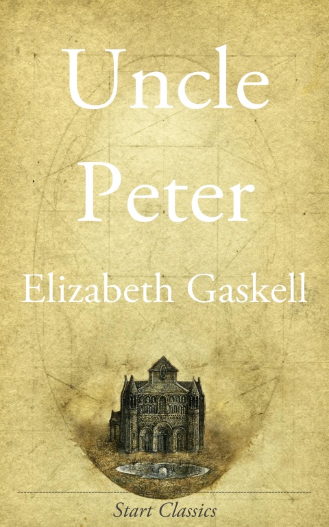 Cover image for book Uncle Peter