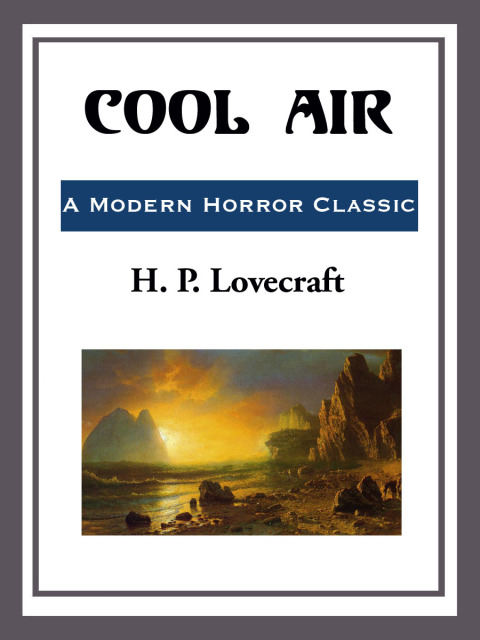Cover image for book Cool Air