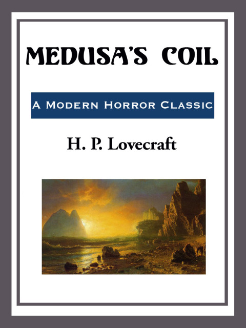 Cover image for book Medusa's Coil
