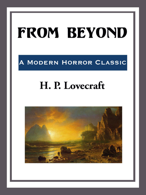 Cover image for book From Beyond