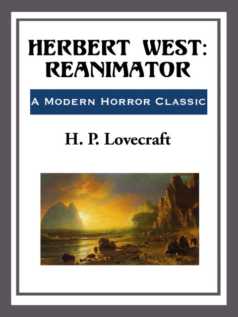 Cover image for book Herbert West