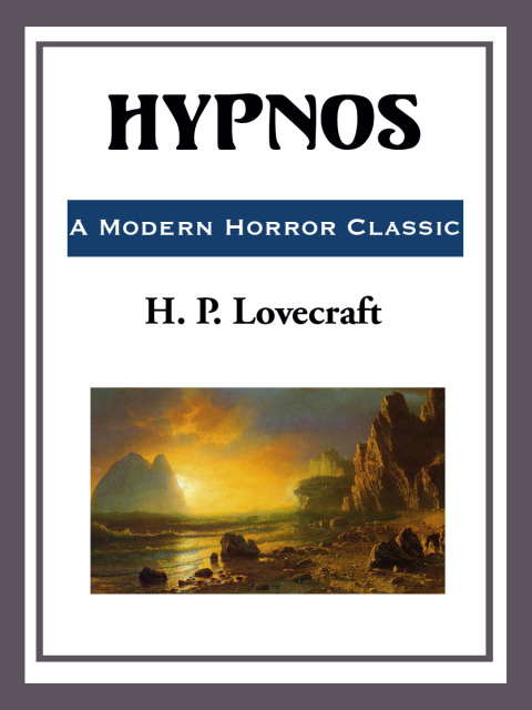 Cover image for book Hypnos