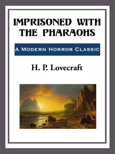 Cover image for book Imprisoned with the Pharaohs