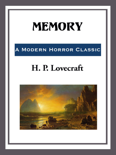 Cover image for book Memory